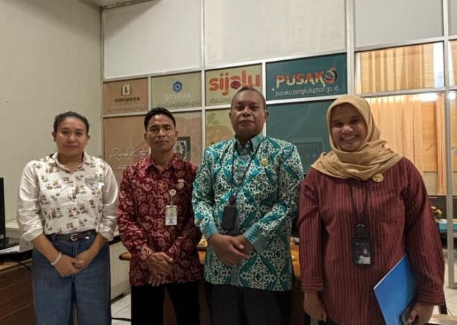 Jasa Raharja dan Bapenda Bengkulu Perkuat Optimalisasi Penagihan Pajak Kendaraan Selama Masa Pemutihan