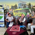 Jasa Raharja Perkuat Koordinasi dengan PT Jogja Tugu Trans untuk Kepatuhan IWKBU