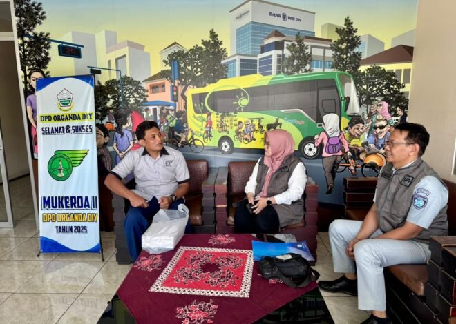 Jasa Raharja Perkuat Koordinasi dengan PT Jogja Tugu Trans untuk Kepatuhan IWKBU