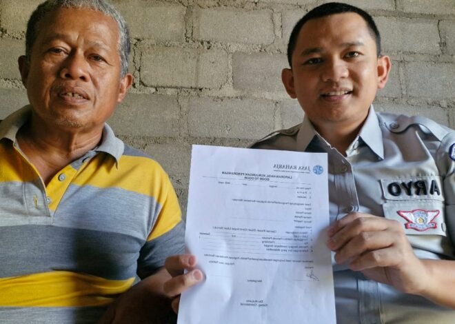 Jasa Raharja Jemput Bola ke Pemilik Angkutan Umum di Kulon Progo, Perkuat Kepatuhan PKB, SWDKLLJ, dan IWKBU