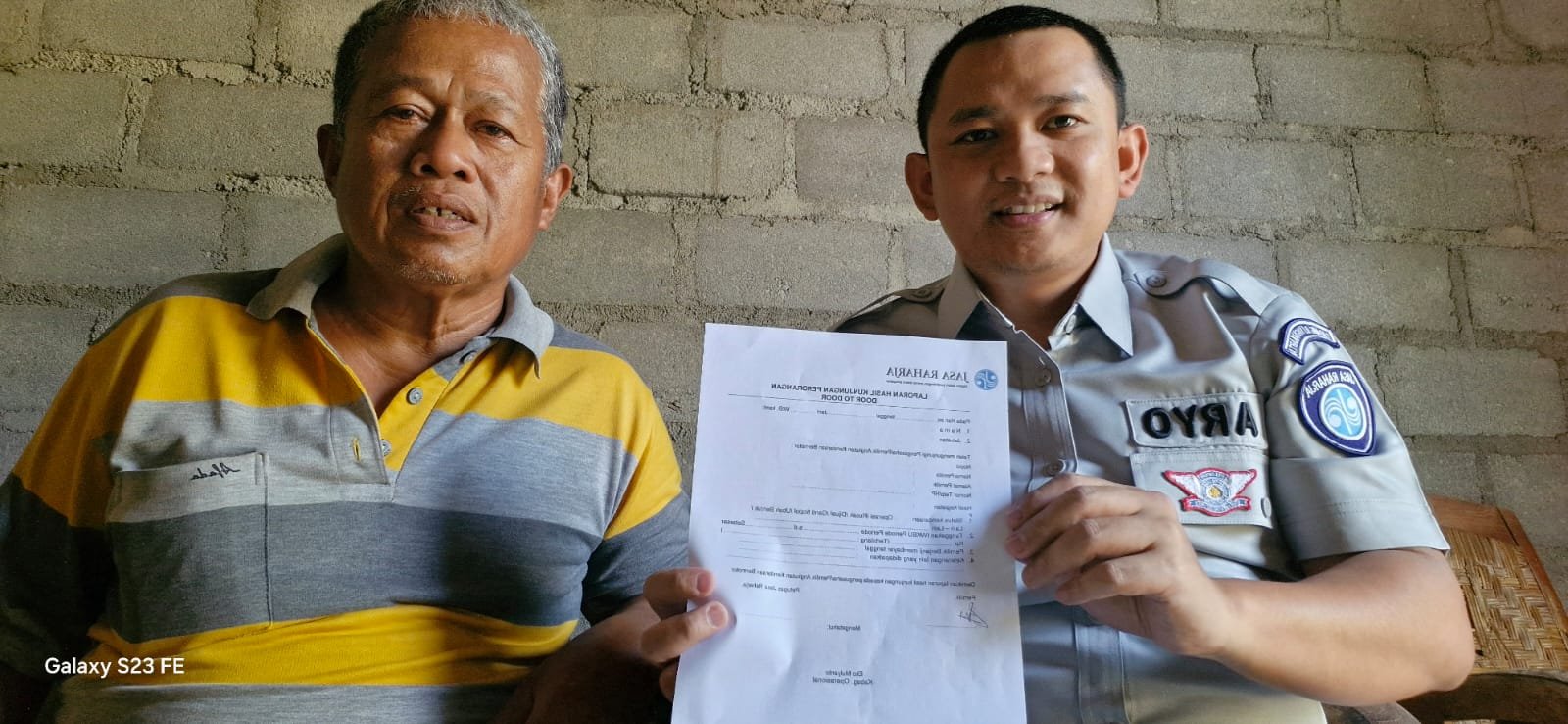 Jasa Raharja Jemput Bola ke Pemilik Angkutan Umum di Kulon Progo, Perkuat Kepatuhan PKB, SWDKLLJ, dan IWKBU