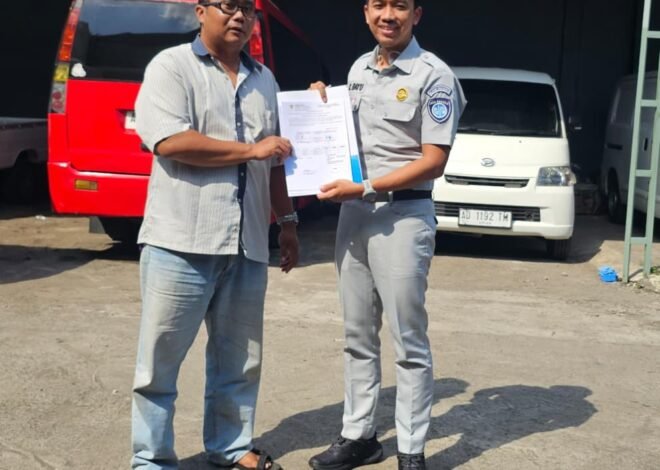 Jasa Raharja DIY Gencarkan CRM dan SIGAP Instansi, Dorong Kepatuhan Pajak Kendaraan di Perusahaan