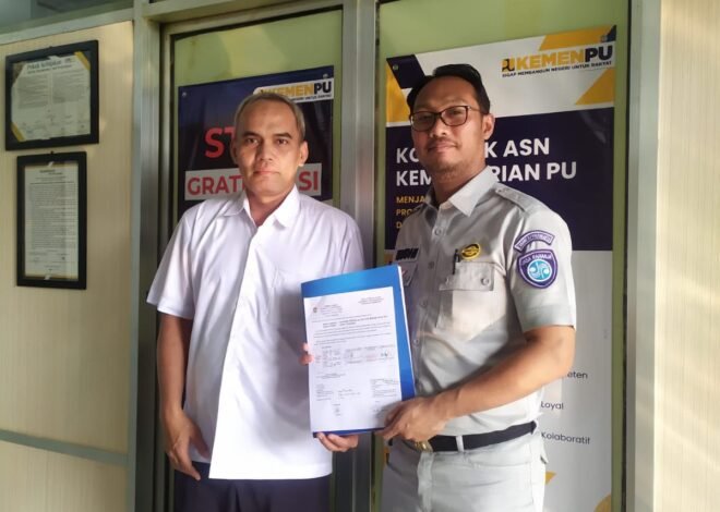 Perkuat Tertib Administrasi Kendaraan, Jasa Raharja Lakukan Pendataan Melalui SIGAP Instansi di Satker Pengelolaan Air Minum Provinsi DIY