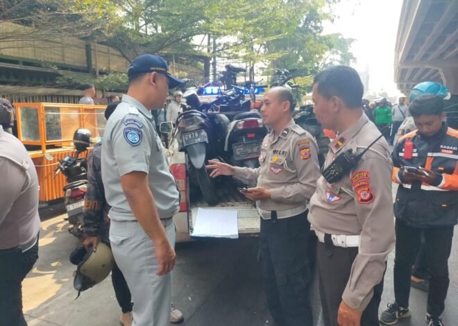 Jasa Raharja Gerak Cepat Lakukan Survei TKP dan Rumah Sakit Pascakecelakaan Beruntun di Jalan Soekarno-Hatta Bandung