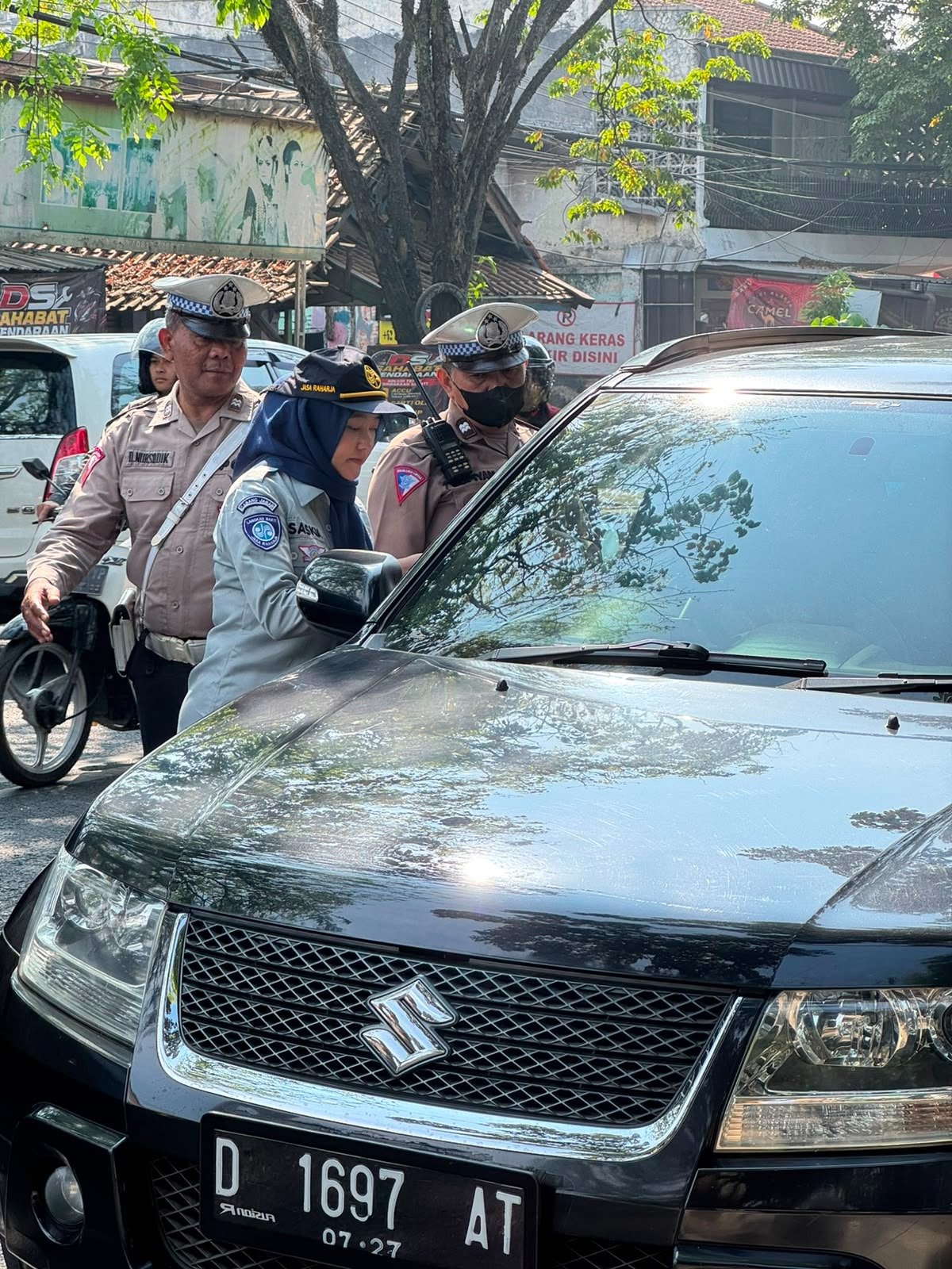 Berikan Kemudahan dan Keuntungan Bagi Wajib Pajak, Kolaborasi Jasa Raharja Bandung & Tim Pembina Samsat SoekarnoHatta Gelar Pemeriksaan PKB & SWDKLLJ, Pengobatan Gratis & Sosialisasi PPGD