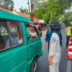 Jasa Raharja Dukung Operasi Gabungan Pemeriksaan Pajak Kendaraan Bermotor di Wilayah Subang
