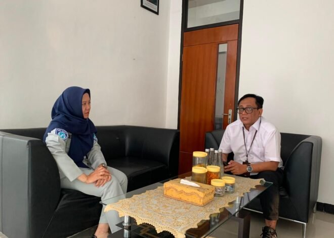 PT Jasa Raharja (Persero) Cabang Indramayu Terima Kunjungan Kerja Kabid Perencanaan dan Pengembangan Pendapatan Bapenda Provinsi Jawa Barat Guna Tingkatkan Sinergi Pelayanan