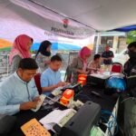 Kolaborasi Intensif Pemeriksaan PKB dan SWDKLLJ Jasa Raharja Bandung Bersama Tim Pembina Samsat Kawaluyaan