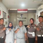 PT Jasa Raharja Cabang Tasikmalaya Perkuat Koordinasi dengan Unit Gakkum Polres Garut untuk Percepatan Penanganan Korban Kecelakaan Lalu Lintas