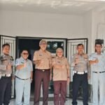 Jasa Raharja Tasikmalaya Bersama P3D Pangandaran Dorong Tertib Lalu Lintas Melalui Koordinasi dengan BKSDM dan Sekda Pangandaran