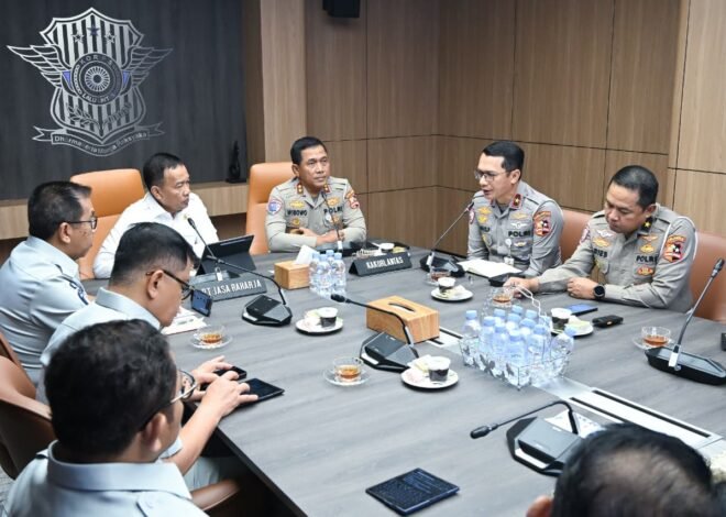 Jasa Raharja dan Korlantas Polri Ajak Masyarakat Akhiri Lawan Arus, Wujudkan Budaya Keselamatan Berlalu Lintas