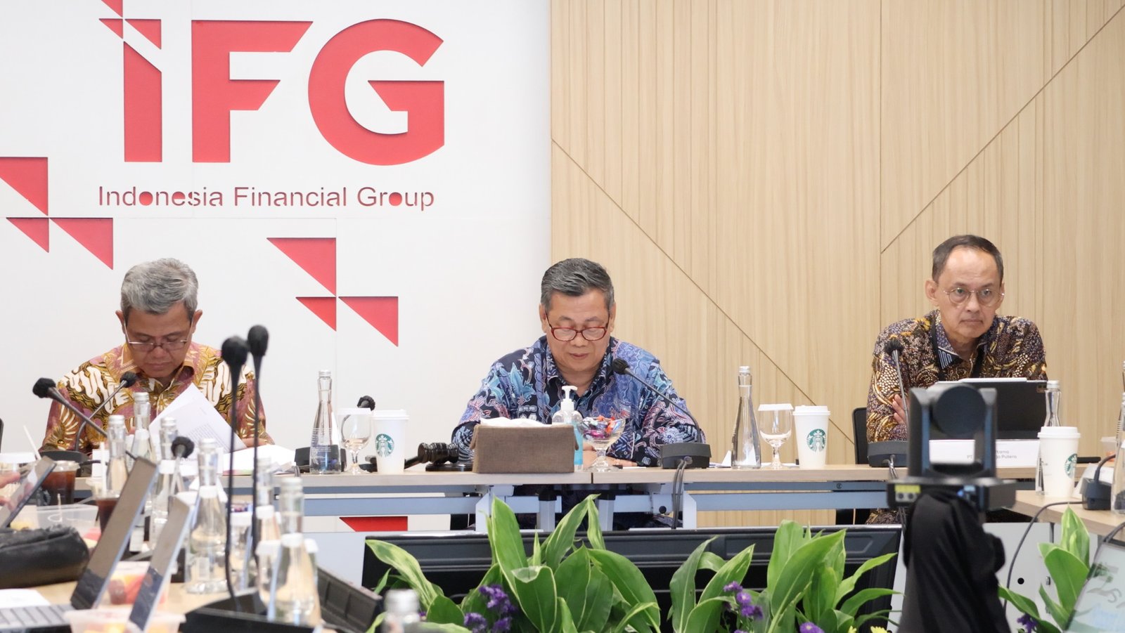Kinerja Positif, Jasaraharja Putera Raih Pertumbuhan Berkelanjutan dan RBC Capai 371,90% pada Tahun Buku 2025