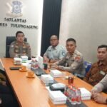 Forum Keselamatan Lalu Lintas Kabupaten Tulungagung Perkuat Sinergi Wujudkan Jalan yang Lebih Aman