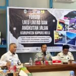 FKLL Kapuas Hulu Soroti Pelanggaran Pelajar, Jasa Raharja Sintang Dorong Edukasi Keselamatan