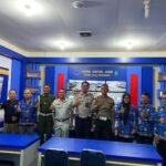Jasa Raharja Kalbar Hadiri Launching TOA Himbauan APILL Ponegoro, Dorong Budaya Tertib Berlalu Lintas