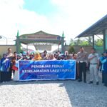 Jasa Raharja Kalbar dan Polres Mempawah Perkuat Peran Guru sebagai Pelopor Keselamatan Berlalu Lintas
