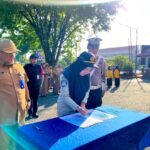 Perkuat Sinergi Pelayanan, Tim Pembina Samsat Banjarbaru Tetapkan Maklumat Bersama