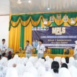Melalui MPLS, Jasa Raharja Kalsel Kenalkan Perusahaan kepada Peserta Didik Baru SMAN 7 Banjarmasin