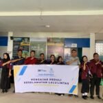 Membangun Generasi Berkeselamatan Dimulai dari Guru, Jasa Raharja Gelar Program PPKL di Kotawaringin Timur