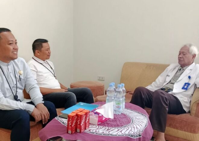 Jasa Raharja Kotabumi Perkuat Sinergi dengan RS Candimas Medical Center untuk Tingkatkan Pelayanan Korban Kecelakaan