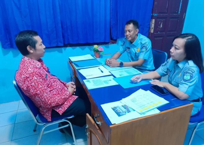Jasa Raharja Perkuat Validitas Data Angkutan Pedesaan Melalui Rekonsiliasi Bersama Dishub Lampung Utara