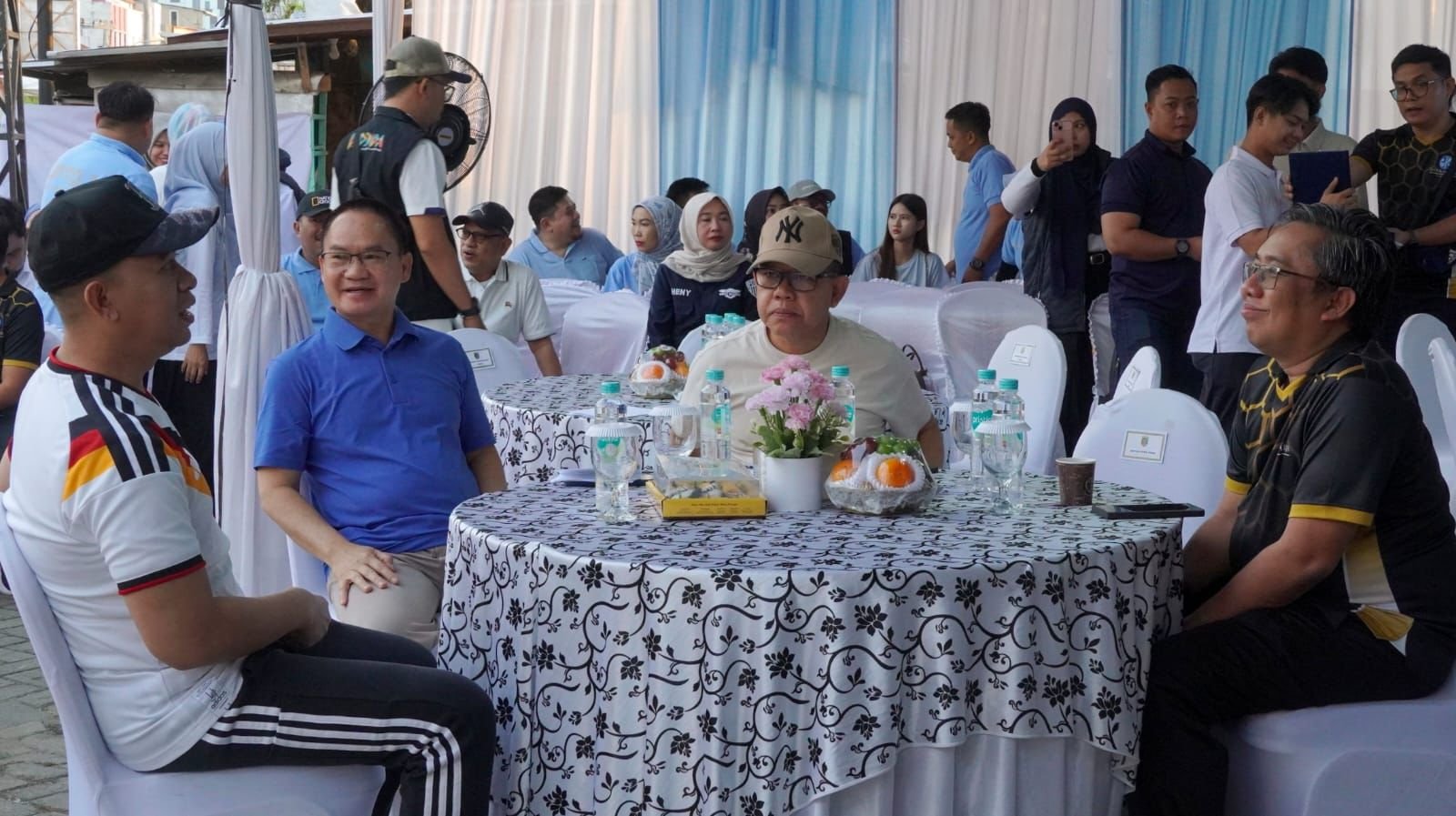 Pengundian Gebyar SAMSAT 2026 Digelar, Jasa Raharja Lampung Dukung Peningkatan Kepatuhan Wajib Pajak