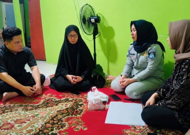 Pastikan Keabsahan, Gerak Cepat Jasa Raharja untuk Pelayanan yang Tepat kepada Ahli Waris Korban Kecelakaan Tokoh Musisi Senior Kota Parepare