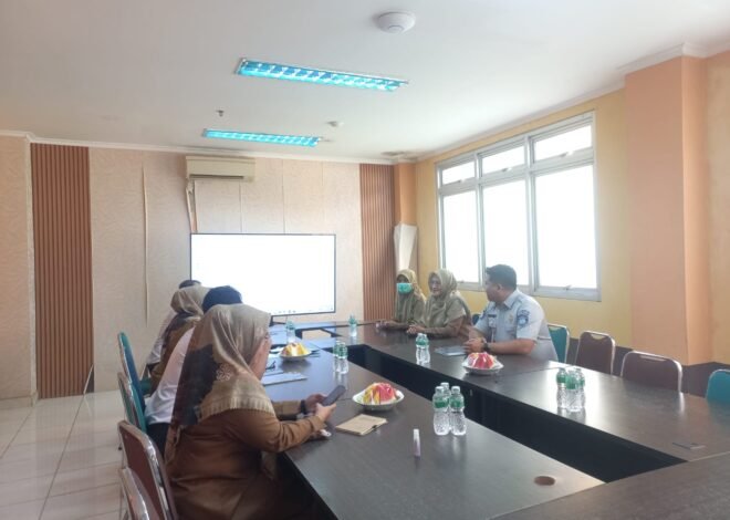 Jasa Raharja Sumbar Perkuat Koordinasi Pelayanan Klaim Bersama RSUD Ahmad Syafii Maarif Sijunjung