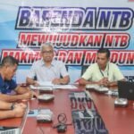 Jasa Raharja NTB Hadiri Rapat Persiapan Program Undian Emas Bersama Bapenda NTB