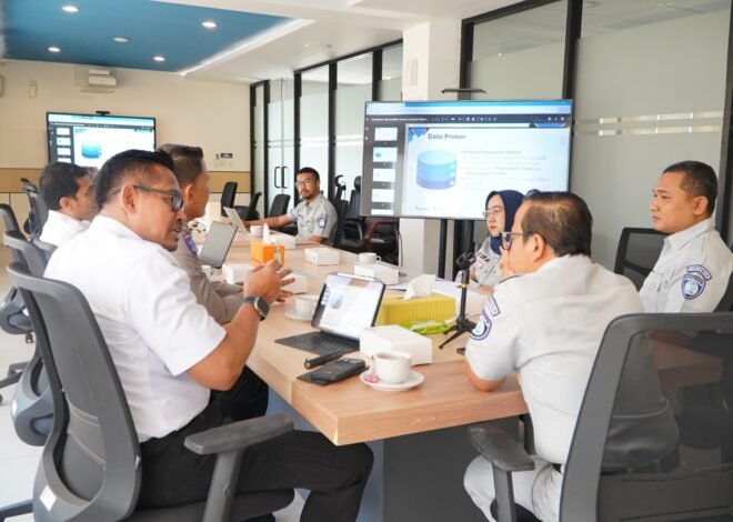 Tim Pembina Samsat Provinsi Bali Sepakati Mekanisme Pemberian Apresiasi Gebyar Samsat 2026