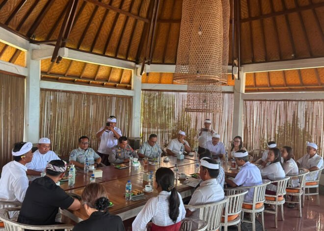 Rakor Teknis Persiapan Gerai Samsat Gerokgak, Perkuat Sinergi Hadirkan Pelayanan Samsat yang Lebih Dekat