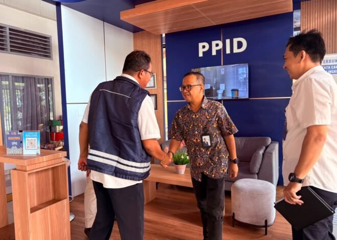 Kolaborasi Menuju Zero ODOL, PT Jasa Raharja (Persero) Wilayah Bali Jalin Koordinasi dengan BPTD Kelas II Bali