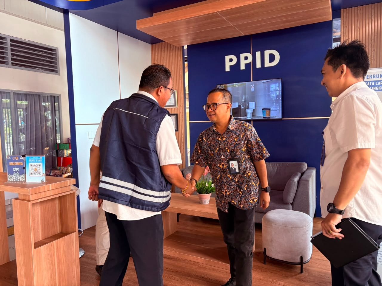 Kolaborasi Menuju Zero ODOL, PT Jasa Raharja (Persero) Wilayah Bali Jalin Koordinasi dengan BPTD Kelas II Bali