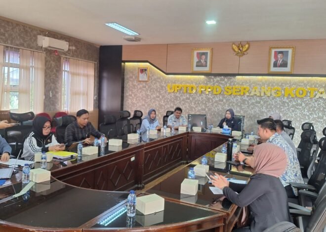 Apresiasi Wajib Pajak, Jasa Raharja Perkuat Komitmen Tingkatkan Pelayanan Samsat Serang Kota
