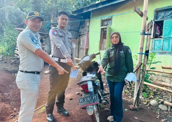 Tim Pembina Samsat Hadir di Pasar Tumbuan, Edukasi Wajib Pajak dan Kenalkan Layanan Digital