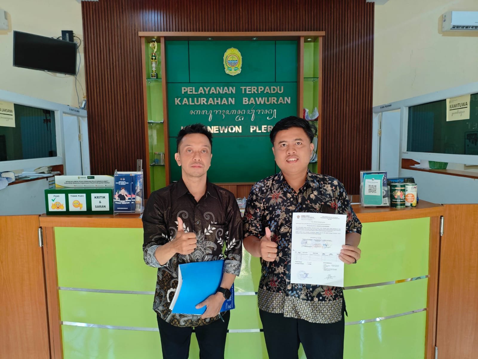 SIGAP Instansi Sambangi Kalurahan Bawuran, Jasa Raharja Perkuat Kepatuhan PKB dan SWDKLLJ
