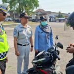 Jasa Raharja Bersama Tim Pembina Samsat Gelar Operasi Gabungan Gakum untuk Tingkatkan Kepatuhan PKB dan SWDKLLJ di Bantul