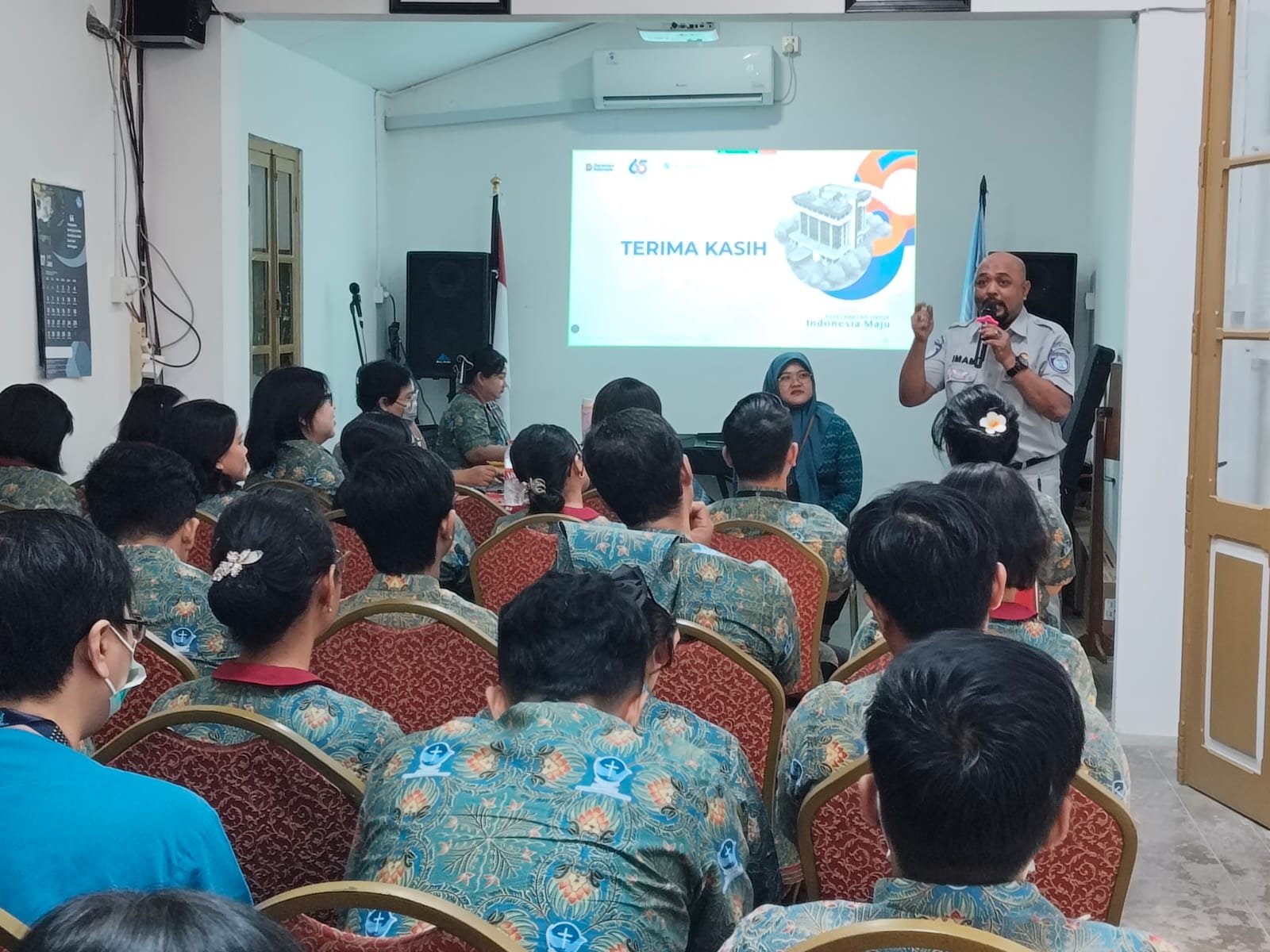 Samakan Persepsi Penjaminan Korban Kecelakaan, Jasa Raharja Gelar Sosialisasi Coordination of Benefit di Yogyakarta