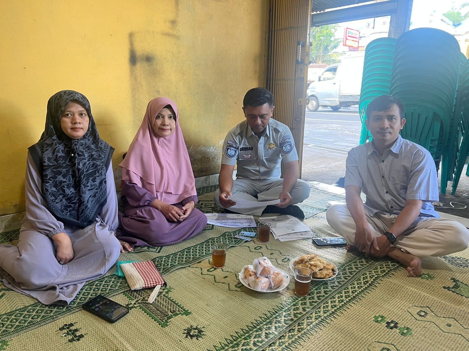 Jasa Raharja Sleman Gerak Cepat Verifikasi Ahli Waris Korban Kecelakaan demi Percepatan Santunan
