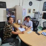 Tingkatkan Kepatuhan Administrasi Kendaraan Umum, Jasa Raharja Sambangi PT Gelis Gedhe Maju Mandiri