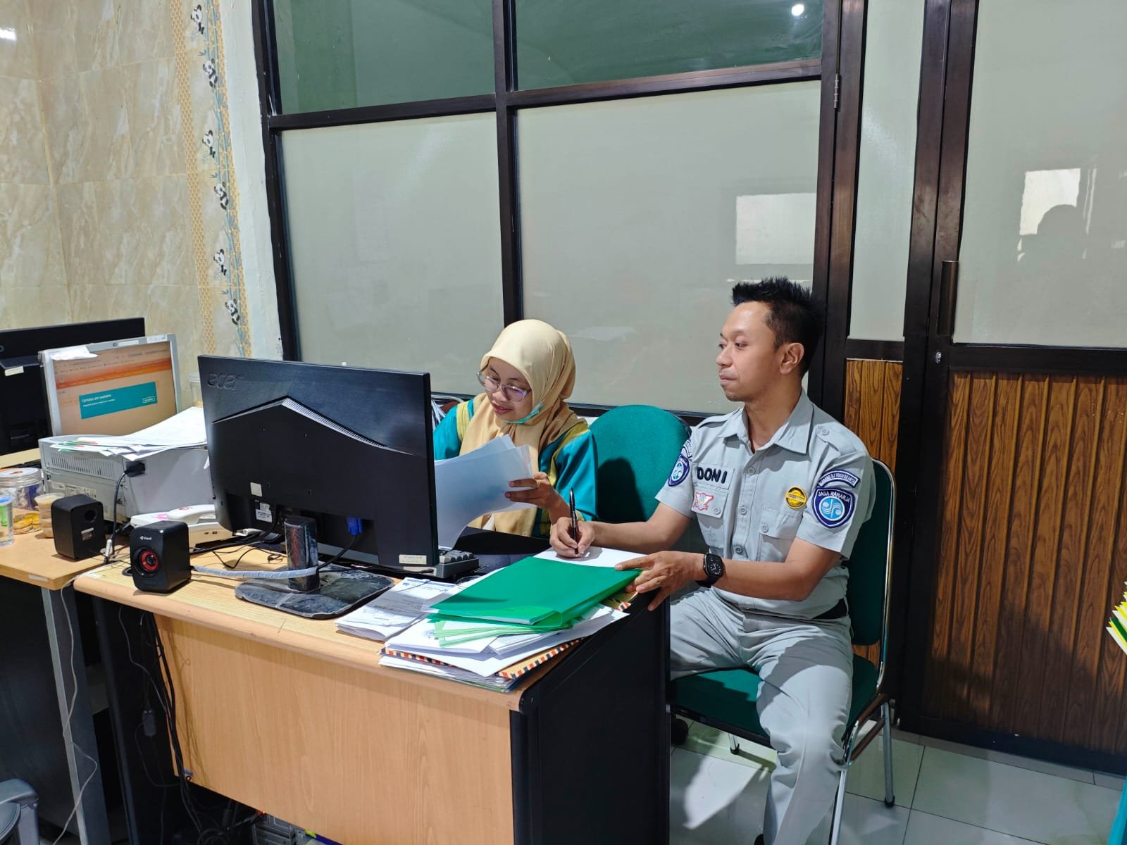 Monitoring Guarantee Letter di RS Rajawali Citra, Jasa Raharja Dorong Pelayanan Korban Kecelakaan Lebih Cepat dan Tepat