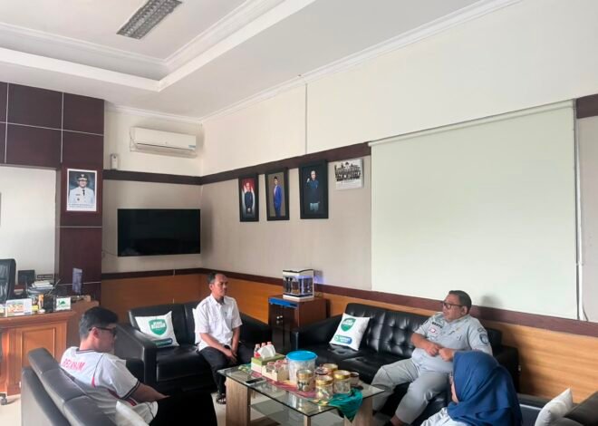 Koordinasi Bersama P3D Wilayah Kabupaten Garut, Jasa Raharja Dorong Optimalisasi Pendapatan PKB dan SWDKLLJ Semester II Tahun 2026