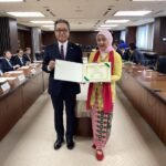 Jasaraharja Putera Perkuat Kompetensi SDM Berstandar Global, Adindha Karina Dewi Terpilih sebagai Delegasi Indonesia pada ISJ Advanced Course 2026 di Jepang