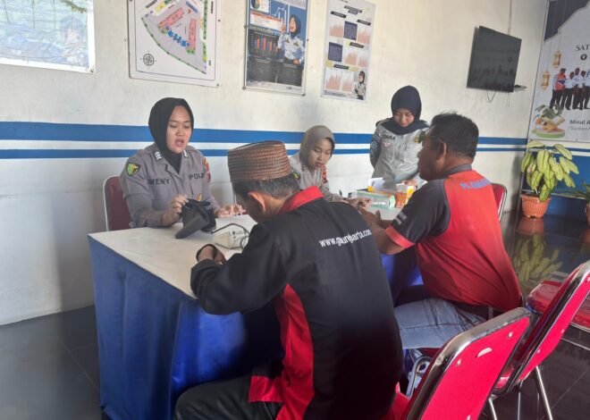 Jasa Raharja Hadirkan Layanan Kesehatan Gratis Melalui Program MUKL di Terminal Bawen
