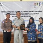 Jasa Raharja Cabang Surakarta Gelar Kampanye Keselamatan di Kecamatan Wonosari: Menekan Angka Kecelakaan Lalu Lintas Bukan Sekedar Harapan