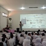 Jasa Raharja Wangon Dukung Penguatan Budaya Keselamatan di SMK Dr. Soetomo Cilacap