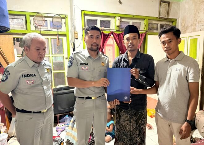 Jasa Raharja Jamin Seluruh Korban Kecelakaan Mobil CR-V vs Truk di Tol Malang–Pandaan