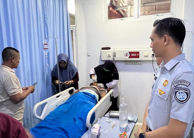 Dari Pelayanan hingga Pencegahan, Jasa Raharja Kalbar Perkuat Perannya bagi Masyarakat di Semester I 2026