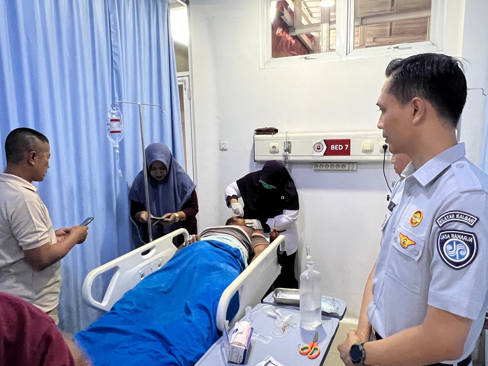 Dari Pelayanan hingga Pencegahan, Jasa Raharja Kalbar Perkuat Perannya bagi Masyarakat di Semester I 2026