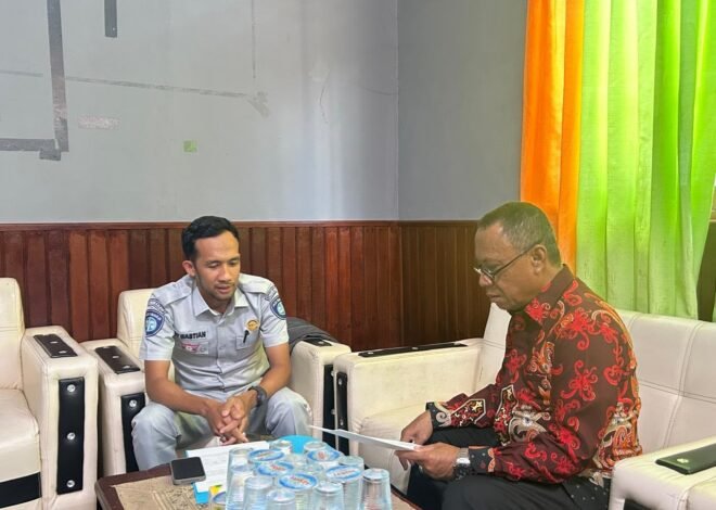 Data Armada yang Akurat, Langkah Jasa Raharja Sintang Tingkatkan Perlindungan Penumpang